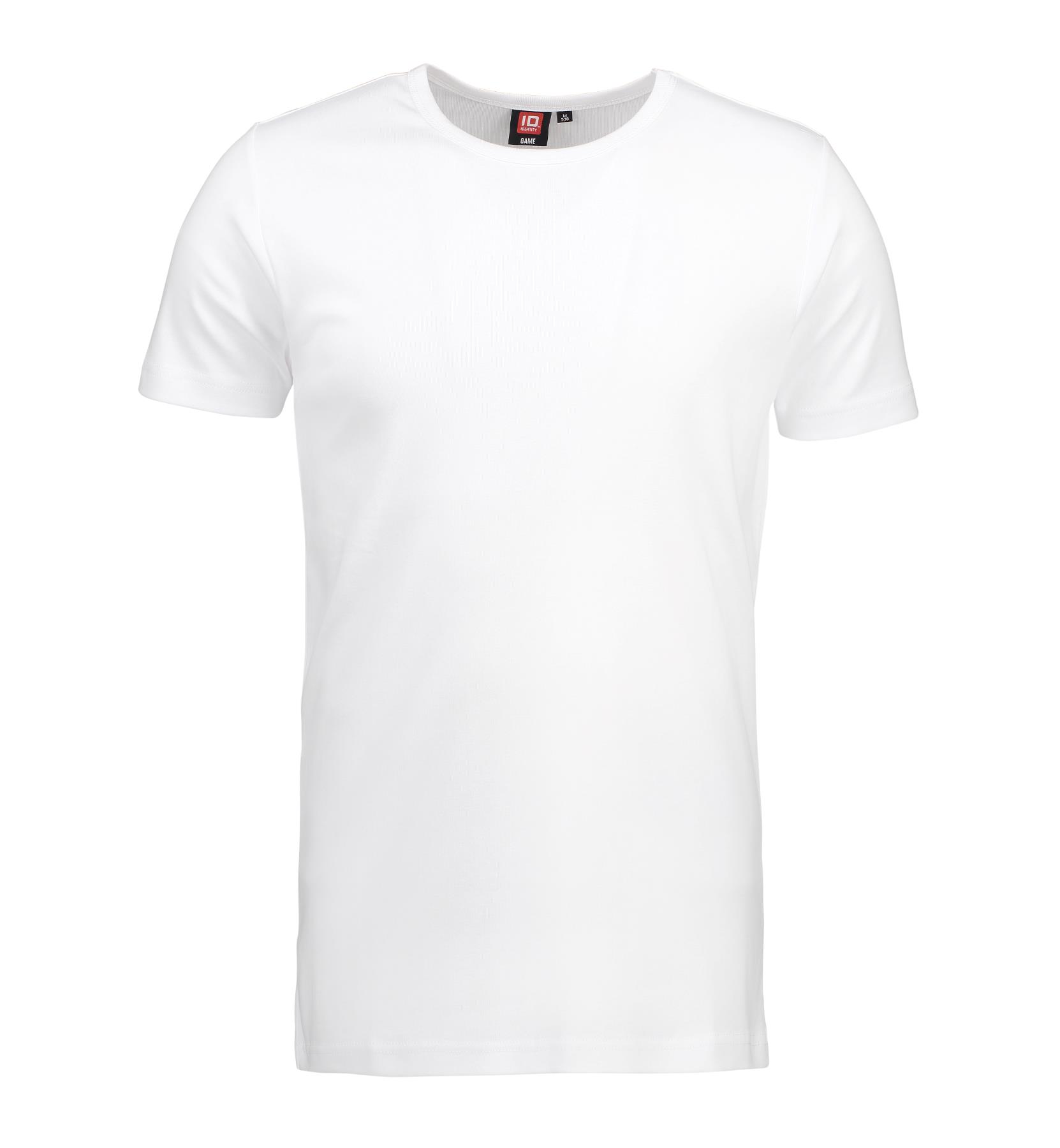 Skyldfølelse Legitim Akademi 1×1 Rib T-shirt – ID 538 - Texprint