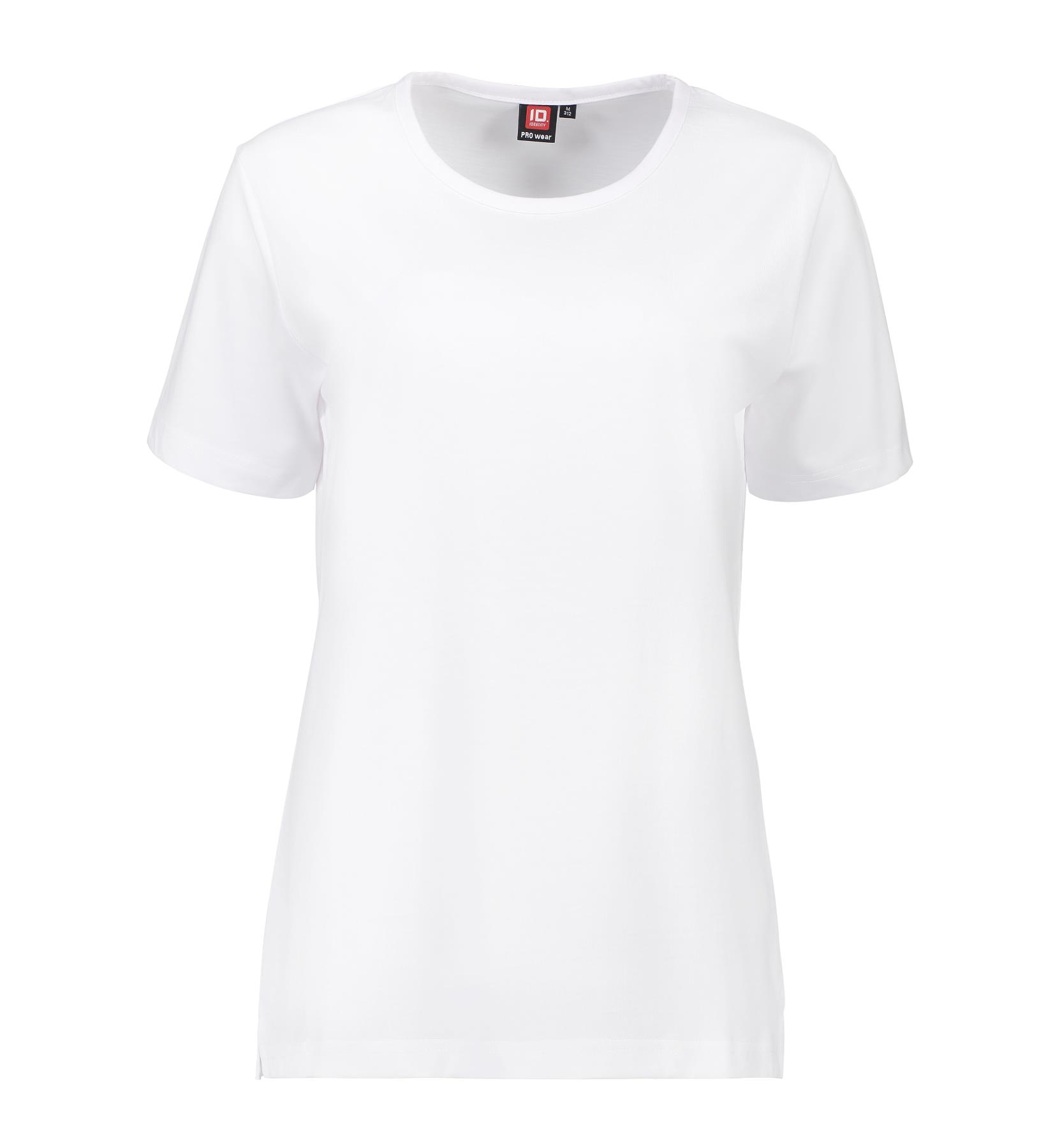 Messing Modsætte sig Converge Arbejds T-Shirt – Kvinde model – ID 312 - Texprint